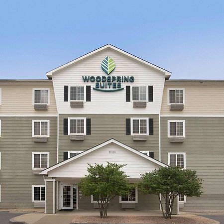 Woodspring Suites Austin North I-35 Eksteriør bilde