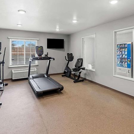 Woodspring Suites Austin North I-35 Eksteriør bilde