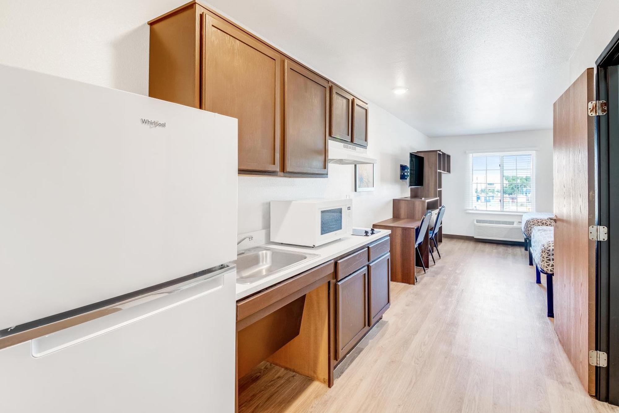 Woodspring Suites Austin North I-35 Eksteriør bilde
