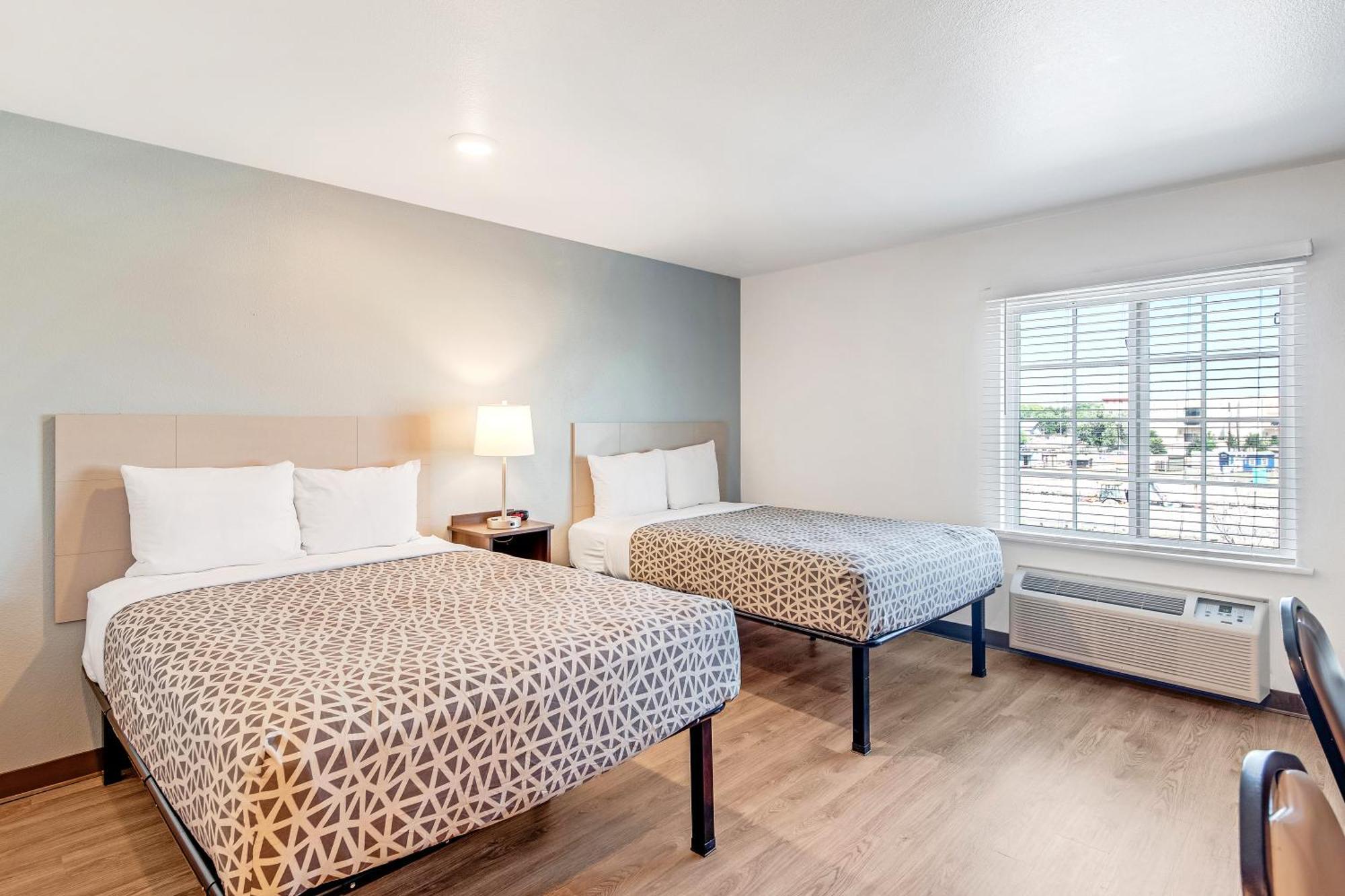 Woodspring Suites Austin North I-35 Eksteriør bilde