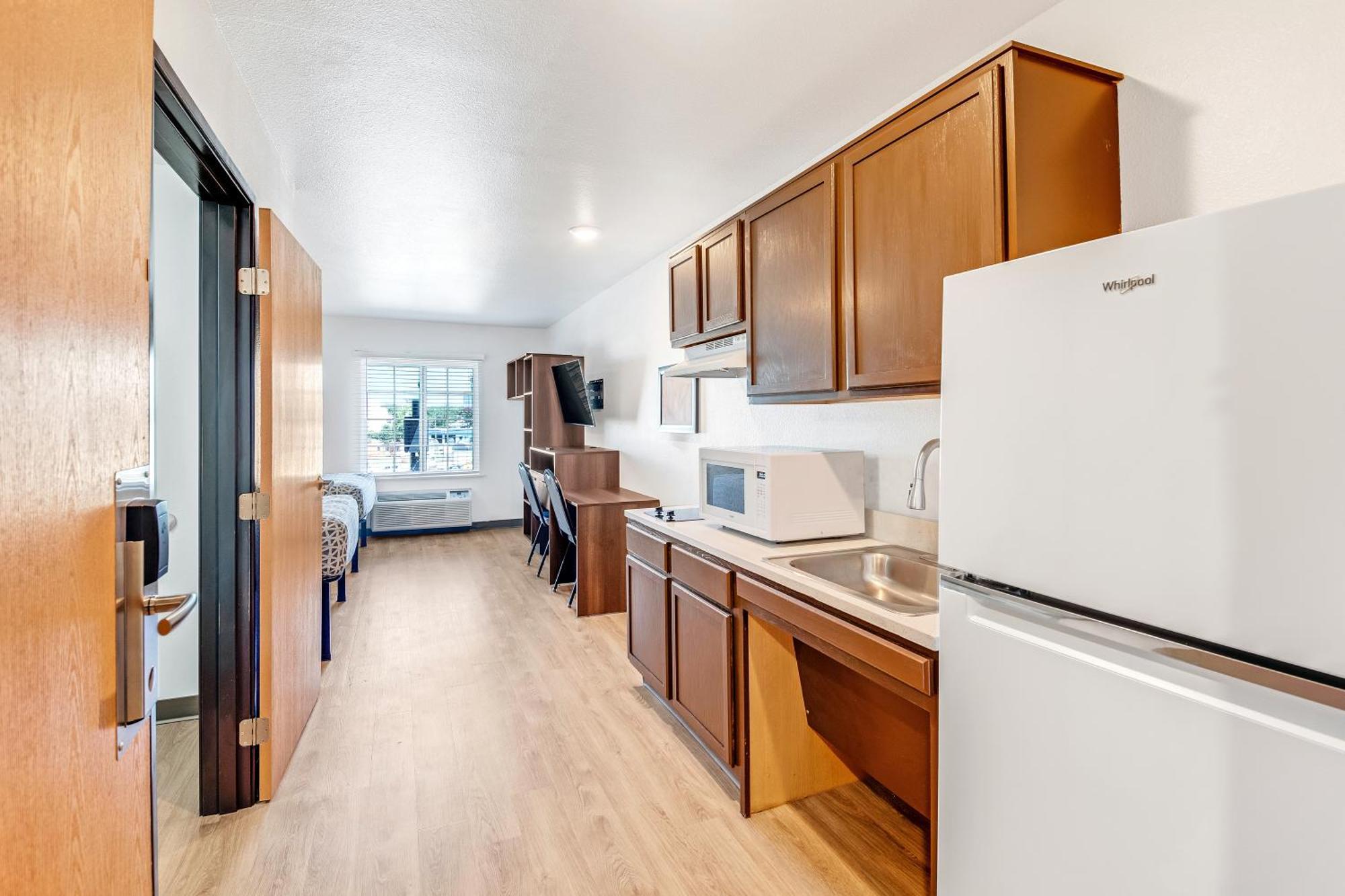 Woodspring Suites Austin North I-35 Eksteriør bilde