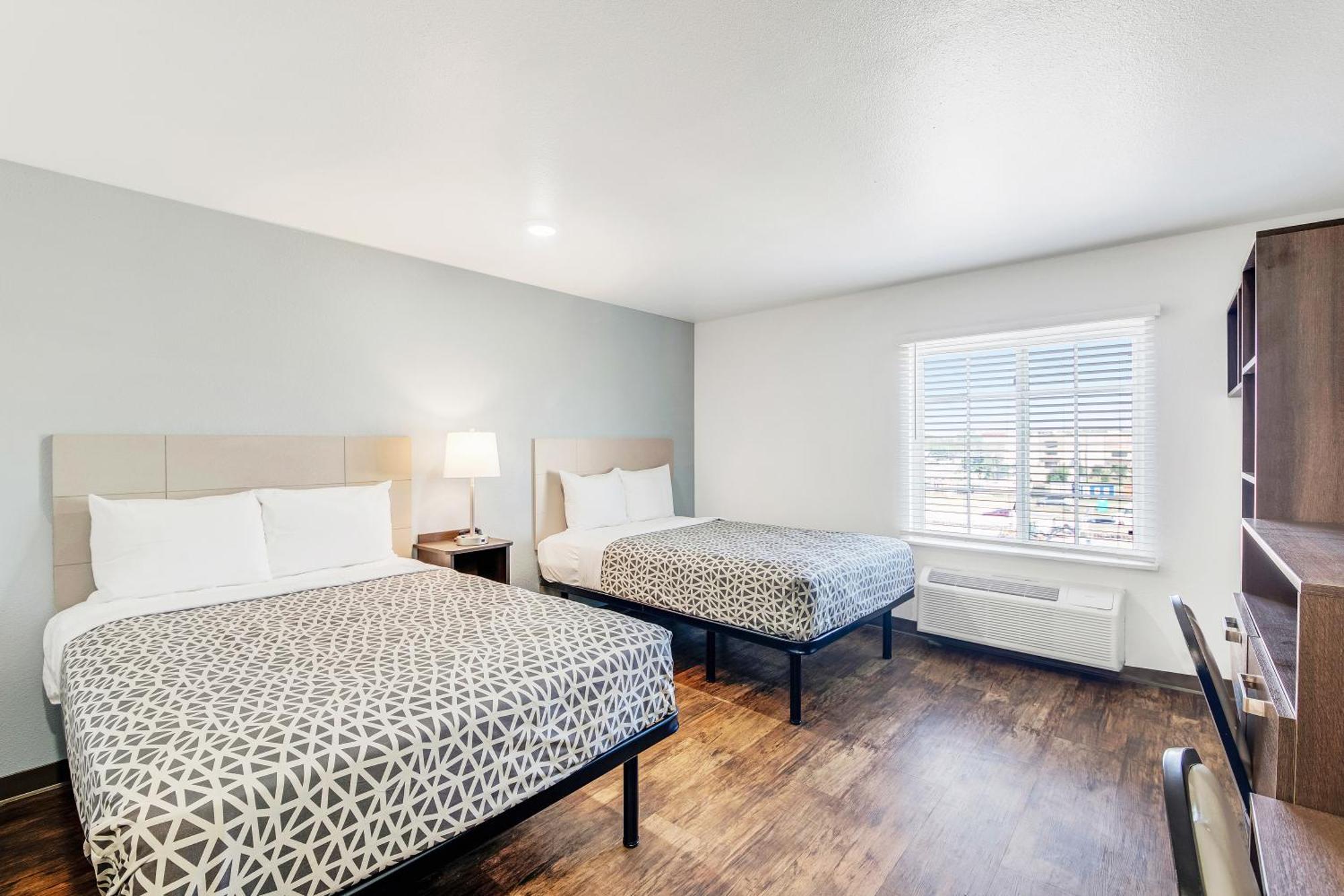Woodspring Suites Austin North I-35 Eksteriør bilde