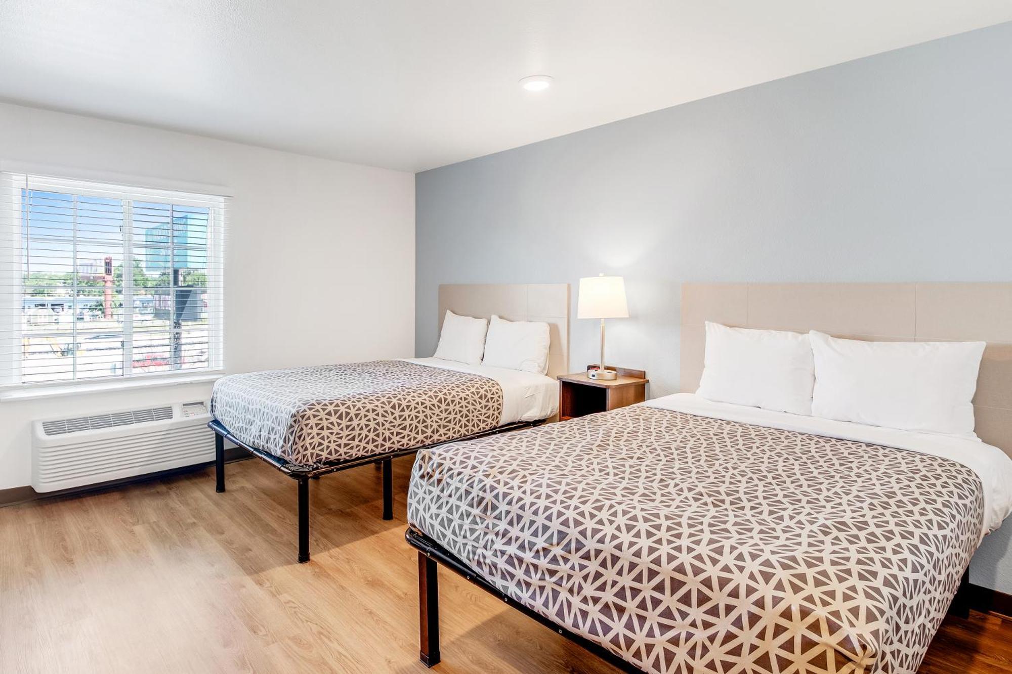Woodspring Suites Austin North I-35 Eksteriør bilde