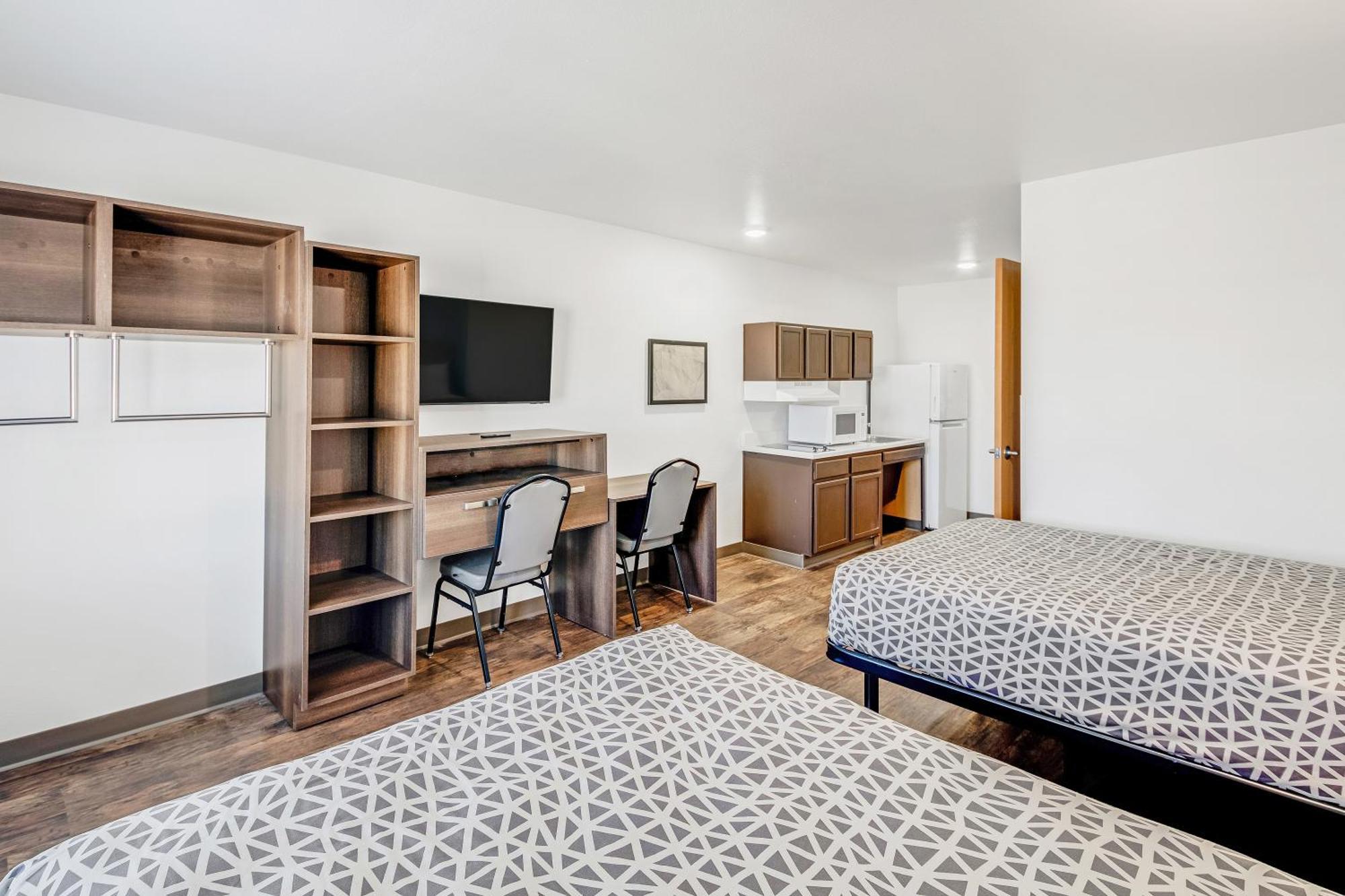 Woodspring Suites Austin North I-35 Eksteriør bilde