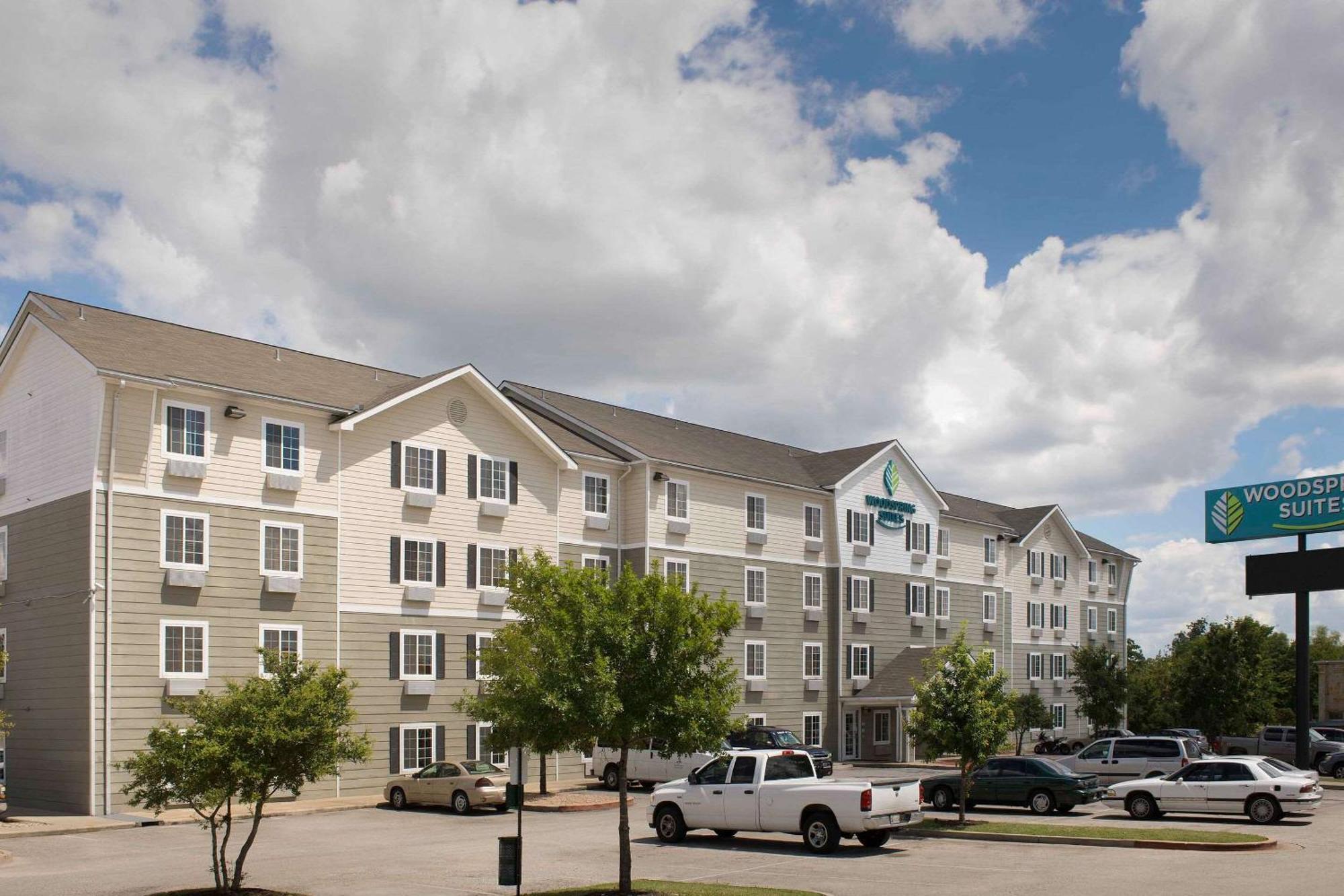 Woodspring Suites Austin North I-35 Eksteriør bilde