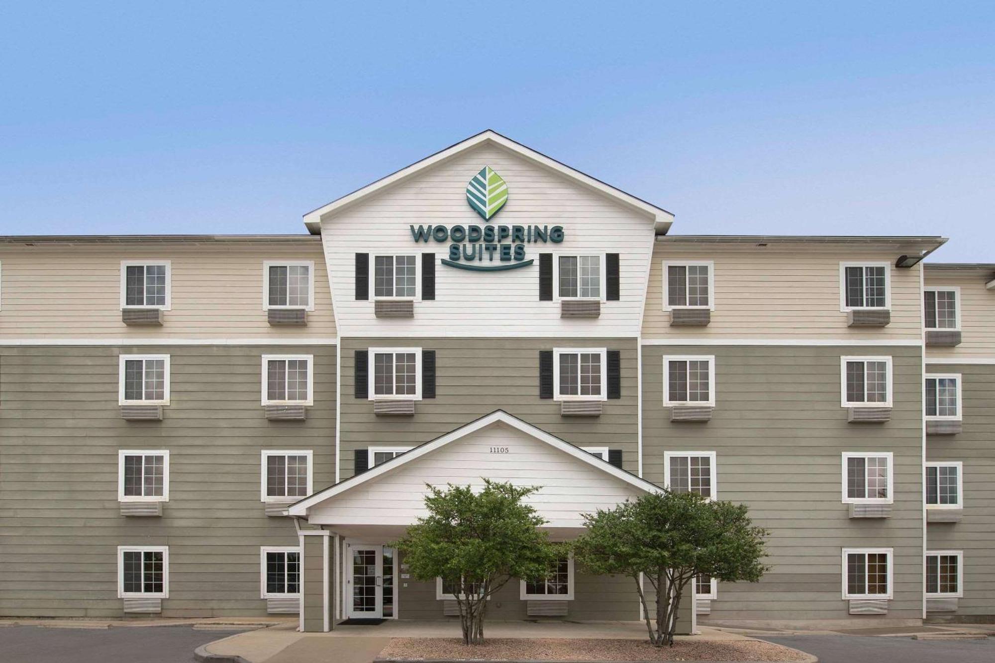 Woodspring Suites Austin North I-35 Eksteriør bilde