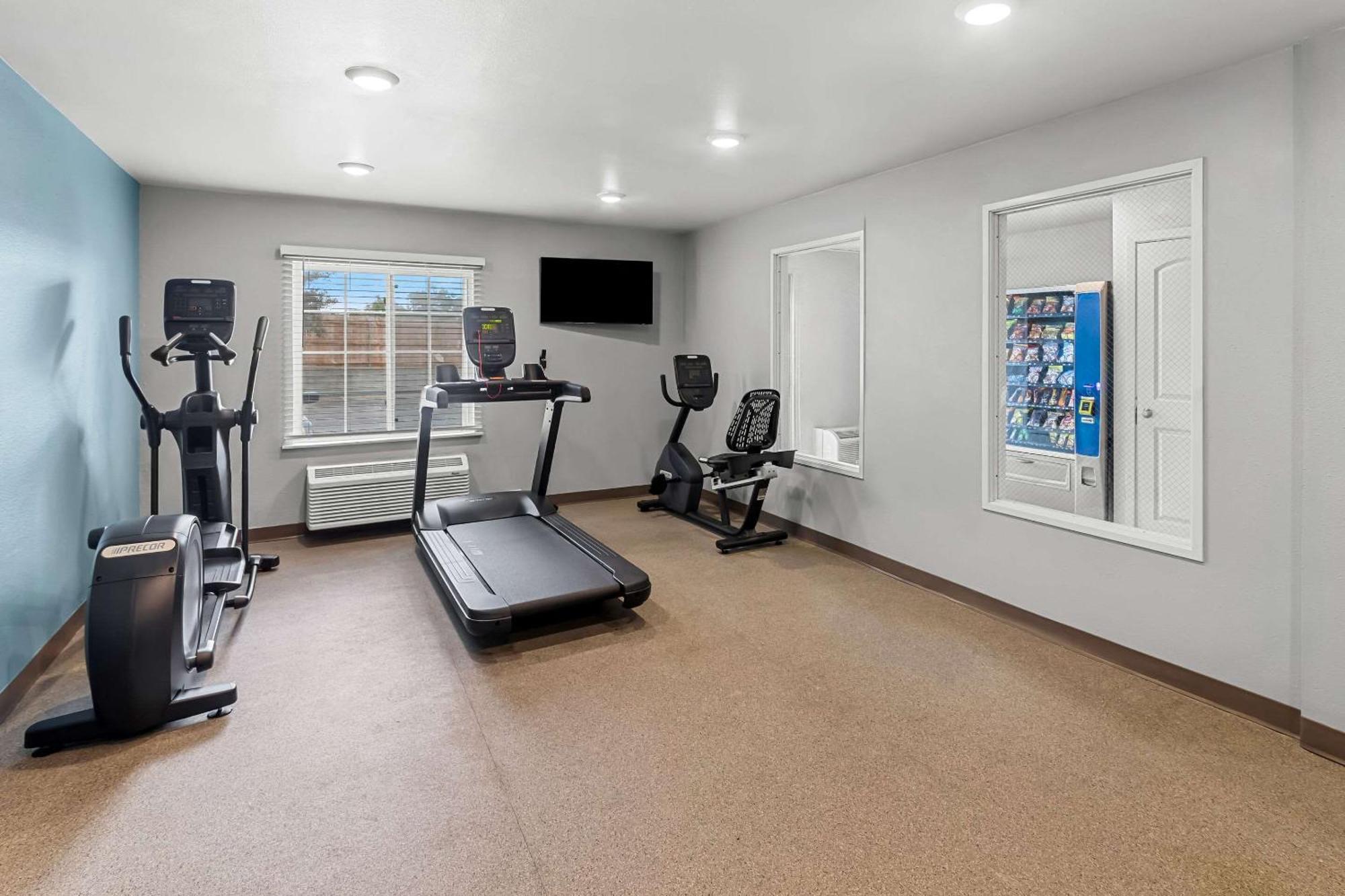 Woodspring Suites Austin North I-35 Eksteriør bilde