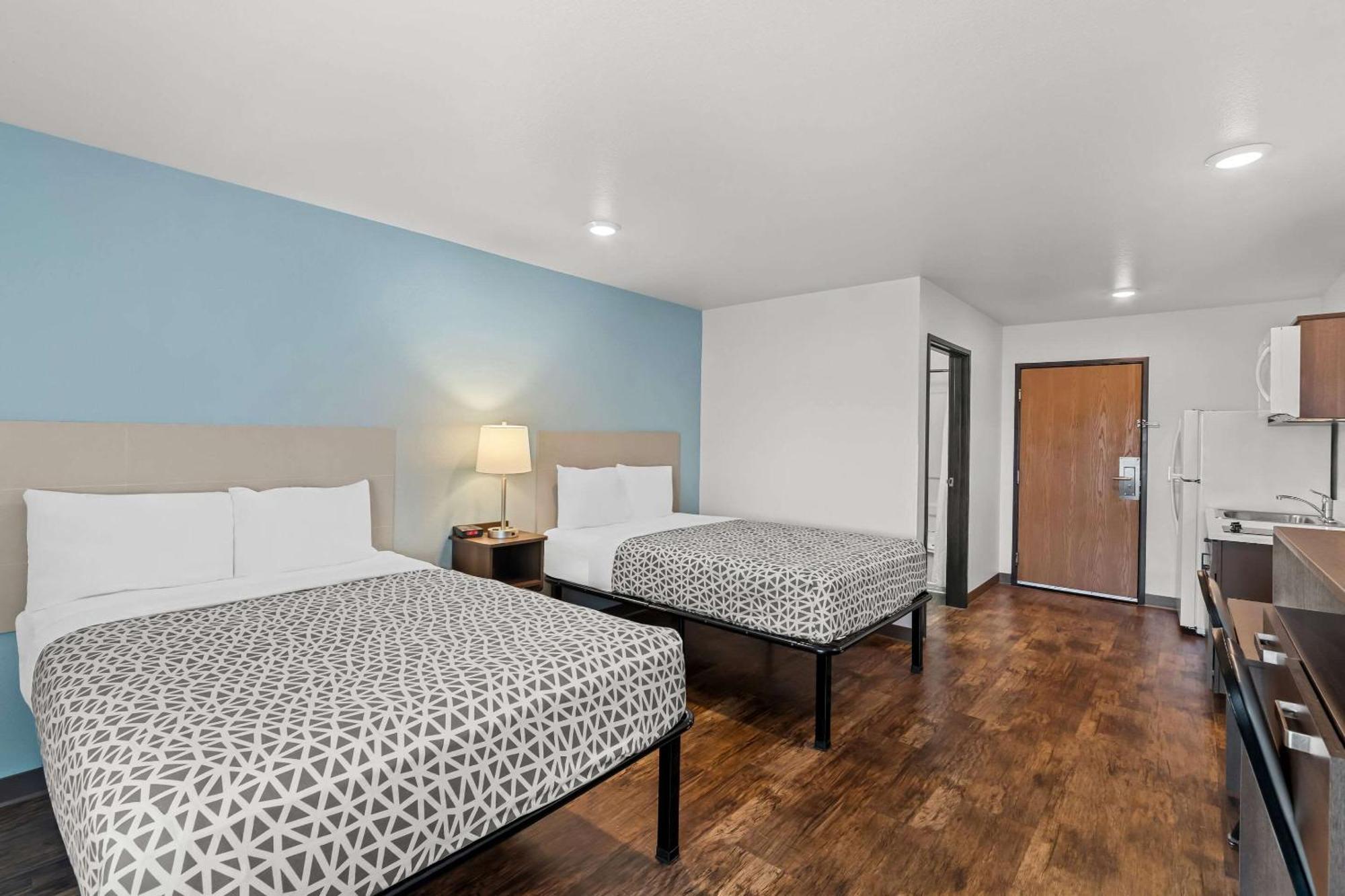 Woodspring Suites Austin North I-35 Eksteriør bilde