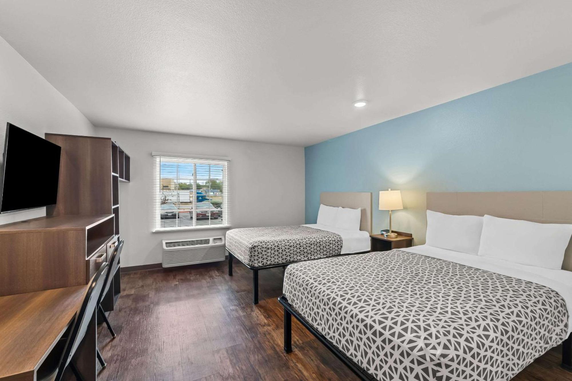 Woodspring Suites Austin North I-35 Eksteriør bilde