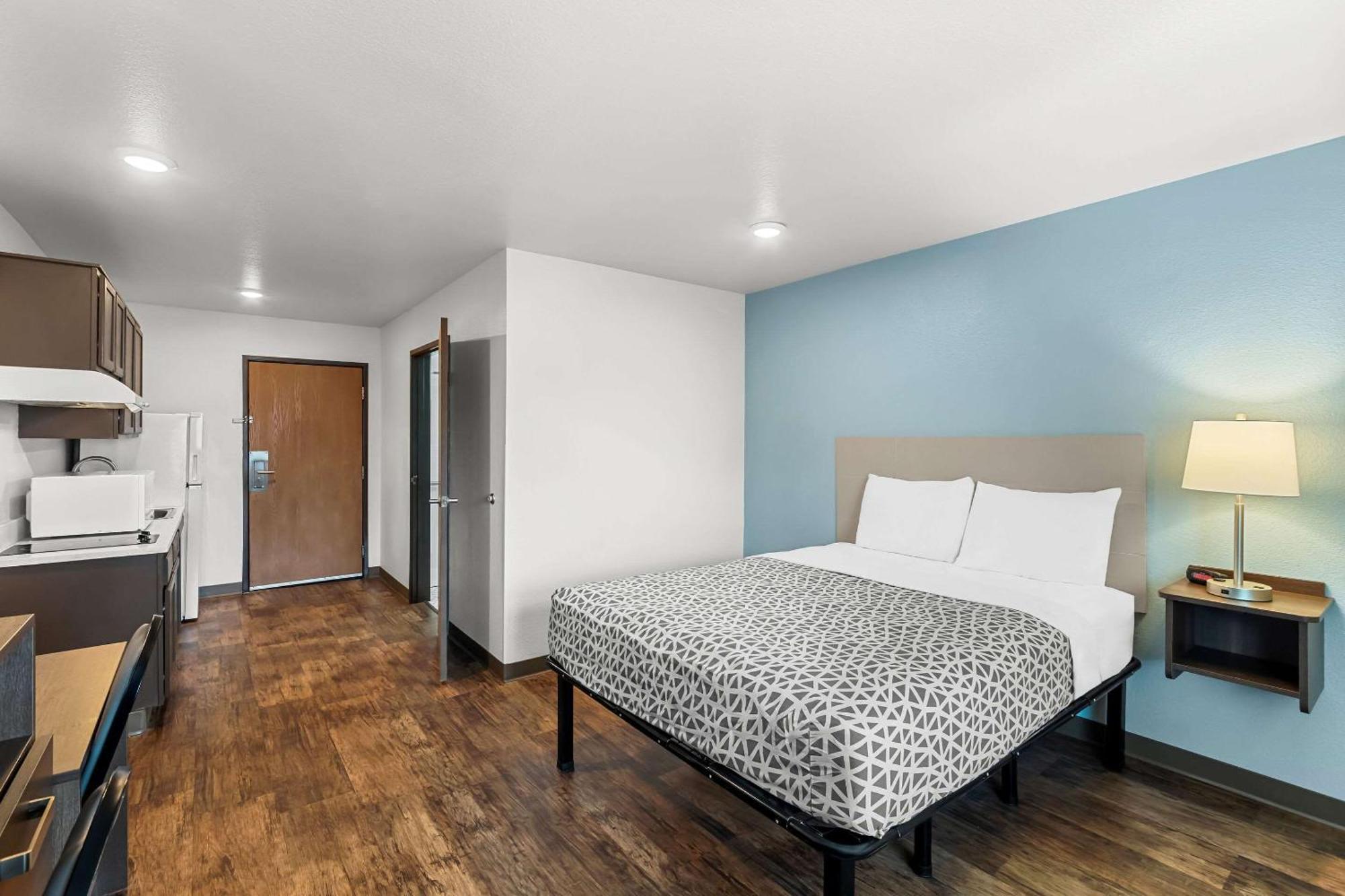 Woodspring Suites Austin North I-35 Eksteriør bilde