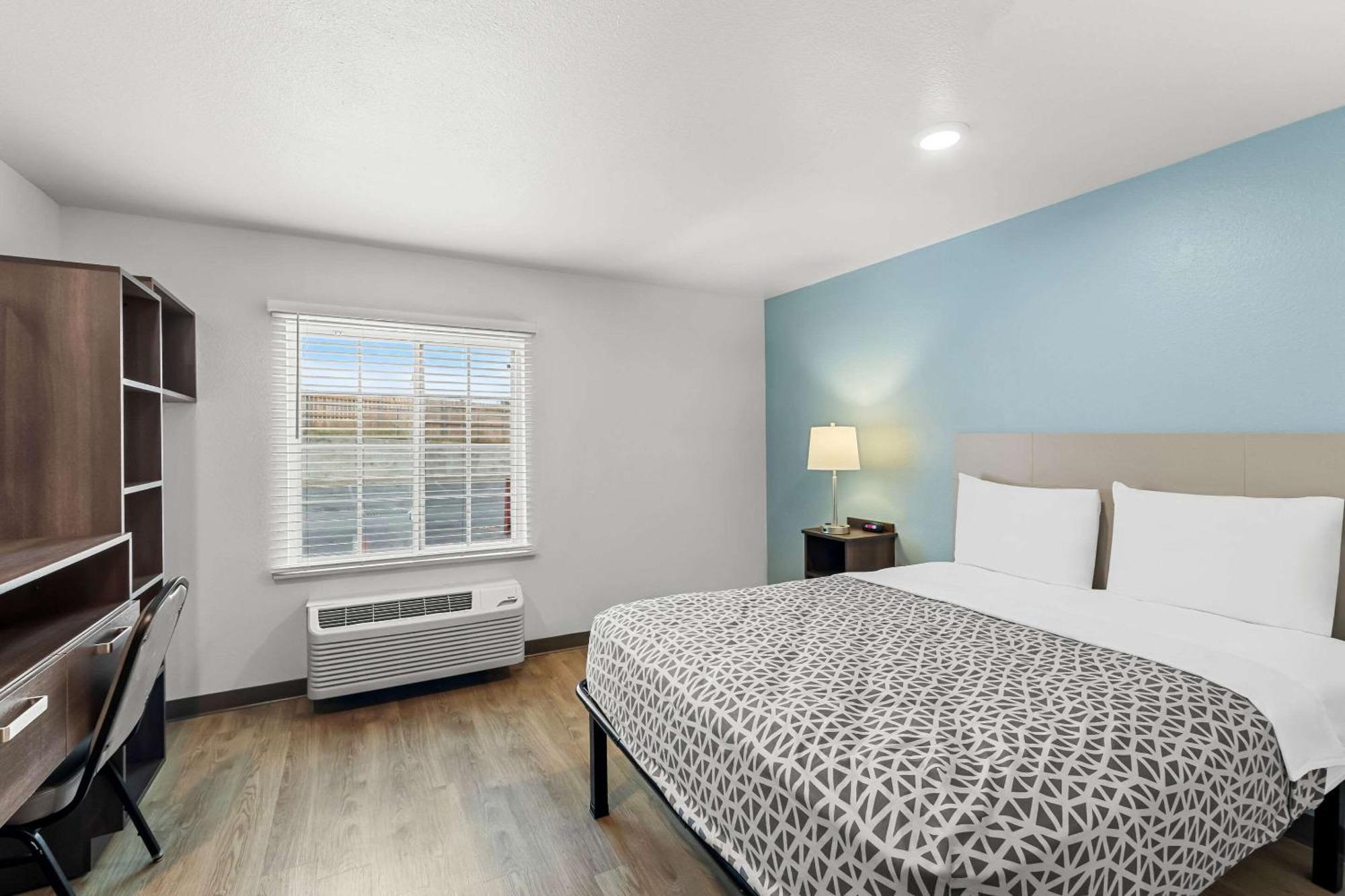 Woodspring Suites Austin North I-35 Eksteriør bilde
