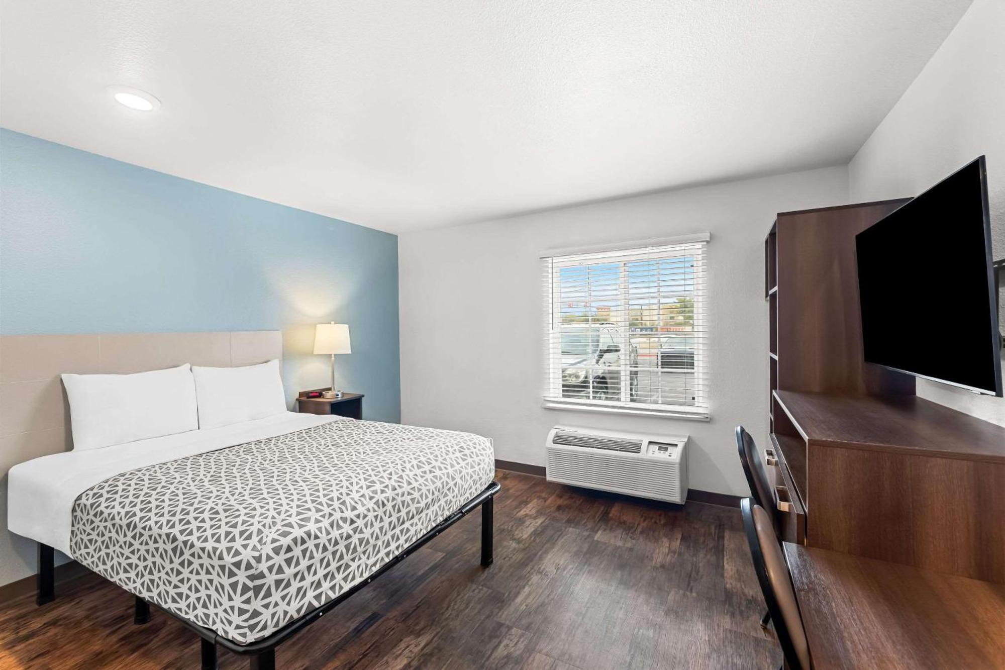 Woodspring Suites Austin North I-35 Eksteriør bilde