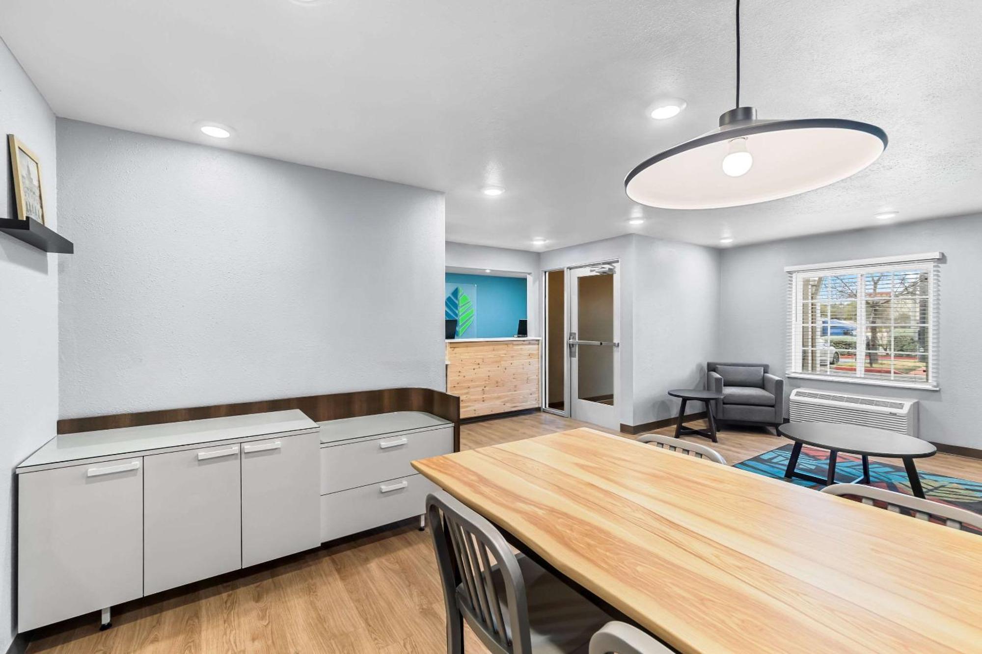 Woodspring Suites Austin North I-35 Eksteriør bilde