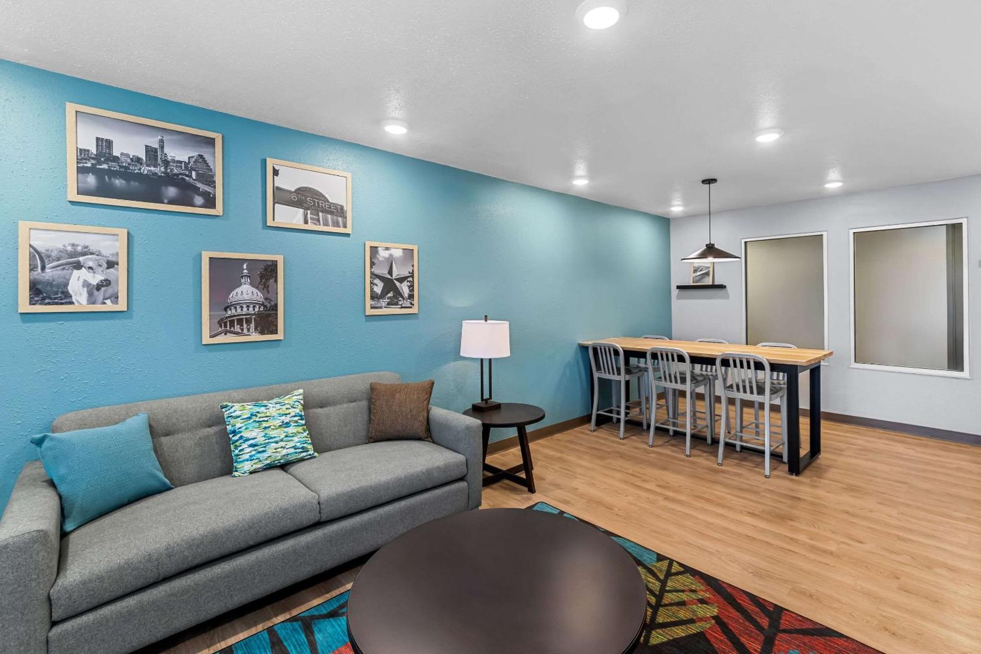 Woodspring Suites Austin North I-35 Eksteriør bilde